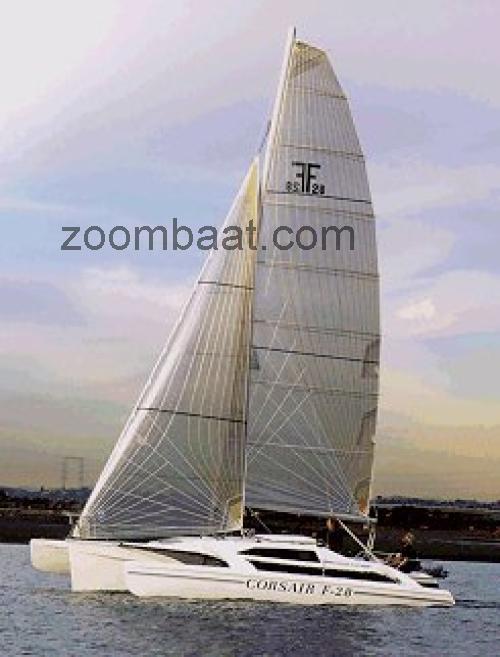 Corsair F28 	Spesifikasjoner og anmeldelser